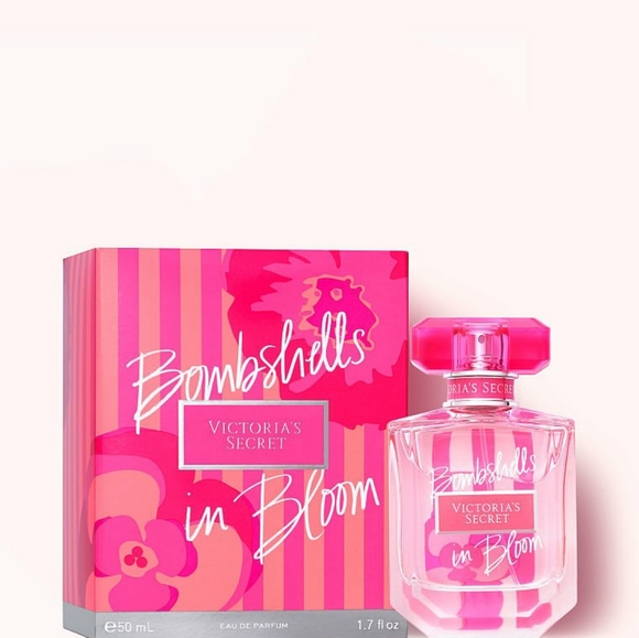 Bombshells in Bloom Victoria's secret